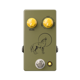 JHS Pedals Coyote Fuzz Octave Pedal | Three-in-One Swell Fuzz Octave Effect