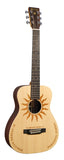 Martin & Co. LX2 Life Is Good Little Martin *Free Shipping in the USA*