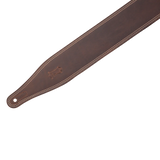Levy's Like Butter Series M17BDS-DBR Guitar Strap *Free Shipping in the USA*