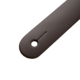 Levy's Amped Leather Series M26PD-DBR-DBR Guitar Strap *Free Shipping in the USA*