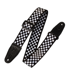Levy's Graphic Waves Series MP-28 Guitar Strap *Free Shipping in the USA*