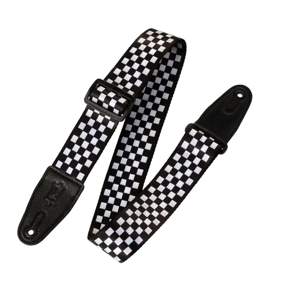 Levy's Graphic Waves Series MP-28 Guitar Strap *Free Shipping in the USA*