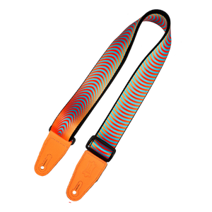 Levy's Optical Illusion Series MP2OI-003 Guitar Strap *Free Shipping in the USA*