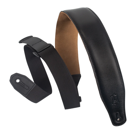 Levy's Leather Right Height Series MRHGS-BLK *Free Shipping in the USA*