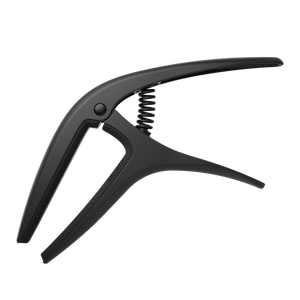Ernie Ball Axis Capo Black *Free Shipping in the USA*