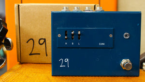29 Pedals EUNA Used