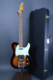 2023 Fender Vintera 60's Telecaster Bigsby Sunburst