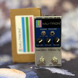 Mu-Tron Micro-Tron IV Used