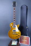 2002 Gibson Historic 1958 Reissue Les Paul LPR-8 Lemonburst