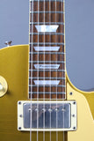 1982 Gibson Les Paul Standard Goldtop 30th Anniversary Model