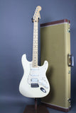2004 Fender Standard Stratocaster HSS Arctic White