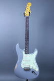 2021 Fender Custom Shop "Chicago Special" 1960 Stratocaster Journeyman Relic Stratocaster Cielo Grey