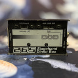 DoD 265 Stagehand Direct Box Used