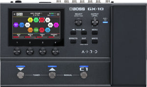 Boss GX-10 Guitar Effects Processor *Free Shipping in the USA*