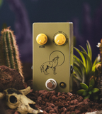 JHS Pedals Coyote Fuzz Octave Pedal | Three-in-One Swell Fuzz Octave Effect