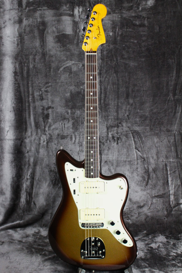 2020 Fender American Ultra Jazzmaster Mocha Burst