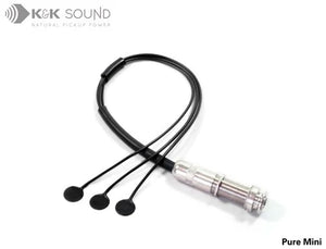 K & K Pure Mini + Volume Control *Free Shipping in the USA*