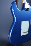 Brondel "New Vintage" '73 DC HSS Lake Placid Blue