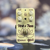 Keeley Verb-O-Trem Used