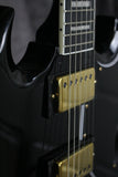 2023 Epiphone SG Custom Ebony