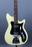 1960's Kapa Continental White