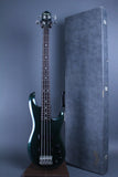 1980s Ibanez Roadstar II Bass RB999 Gunmetal Black