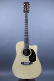 2024 Martin Custom Shop DC-28 Cutaway Natural