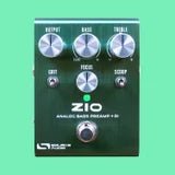 Source Audio ZIO Analog Bass Preamp + DI  *Free Shipping in the USA*