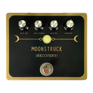 Recovery Effects MOONSTRUCK Reverb & Delay *Free Shipping in the USA*