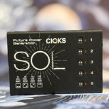 CiOks Sol Used
