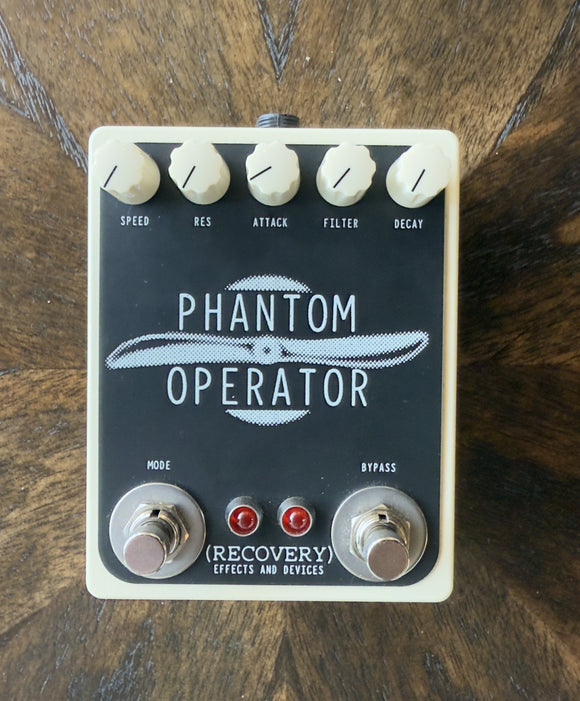 Recovery Effects Phantom Operator Supernatural Random Flux Filter Used