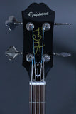 2021 Epiphone Jack Cassidy Bass Pelham Blue
