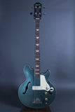 2021 Epiphone Jack Cassidy Bass Pelham Blue
