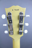 2007 Gibson Custom Les Paul Junior Double Cut TV Yellow