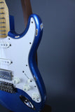 Brondel "New Vintage" '73 DC HSS Lake Placid Blue