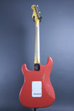 2024 Fender Custom Shop Limited Edition '57 Stratocaster Relic Tahitian Coral