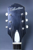 1950's Silvertone H64 Espanada Black