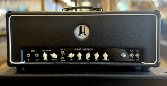 2011 Top Hat Emplexador T-35KR Head