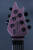 2021 EVH Wolfgang Special Burgundy Mist