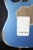 Fender Custom Shop Super Heavy Relic Limited Edition Stratocaster Lake Placid Blue