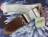 Josey Straps "Seaglass" Guitar Strap *Free Shipping in the USA*