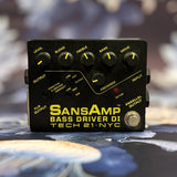 TECH 21 SansAmp Bass Driver DI Used