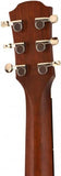 New Yamaha CSF3M-TBS Parlor Acoustic Guitar Vintage Sunburst *Free Shipping in the US*