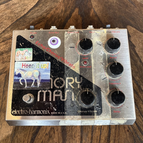 Electro-Harmonix Deluxe Memory Man Used