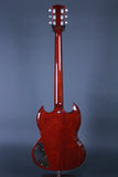 2018 Gibson SG Junior Cherry (Banner Logo)
