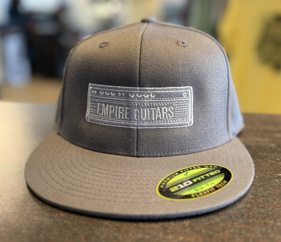 Empire Guitars FlexFit Flat Bill Cap Small