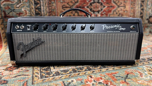 Fender ProSonic Head