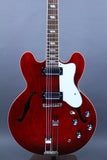 2009 Epiphone Riviera Cherry