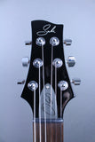 2025 Suhr Oso Transparent Red