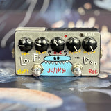 ZVEX Lofi Loop Junky Handpainted Used